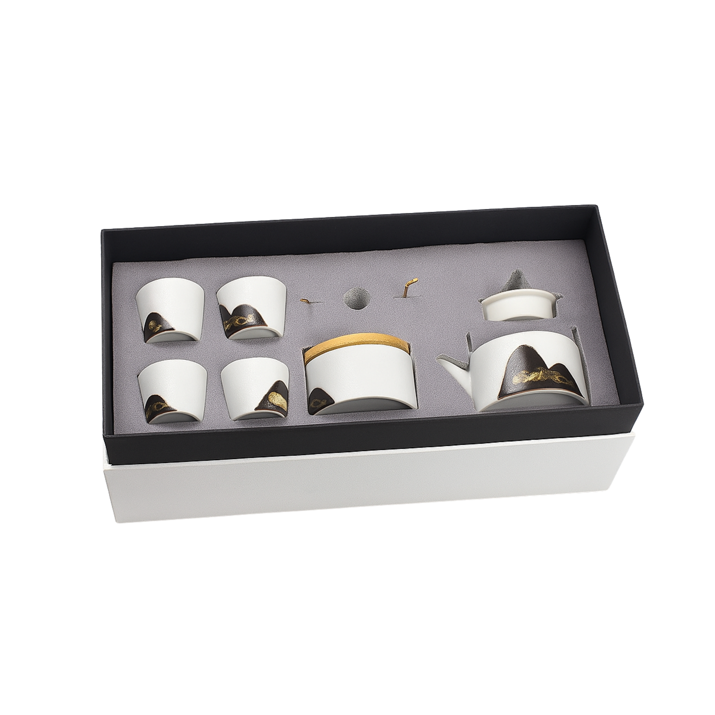 #Color_ivory White