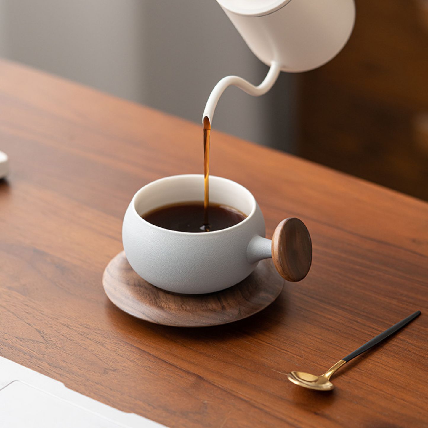 Dualbrew – Portable Tea & Coffee Mug Set
