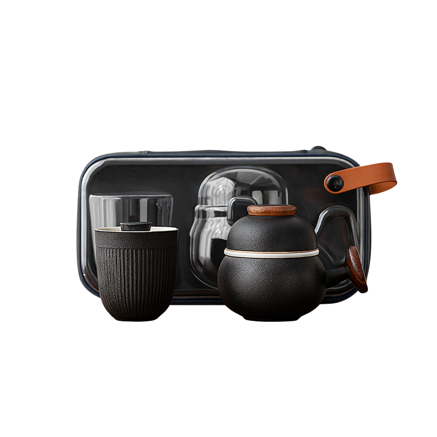 Dualbrew – Portable Tea & Coffee Mug Set
