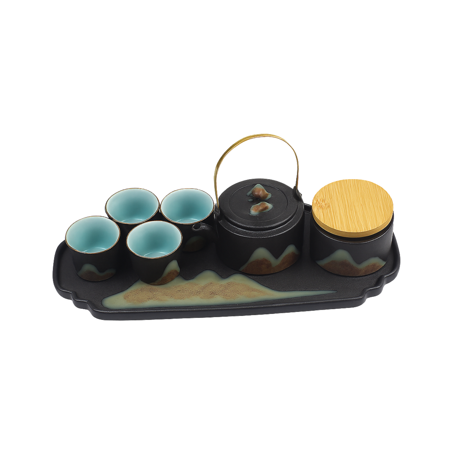 #Color_Zen Black