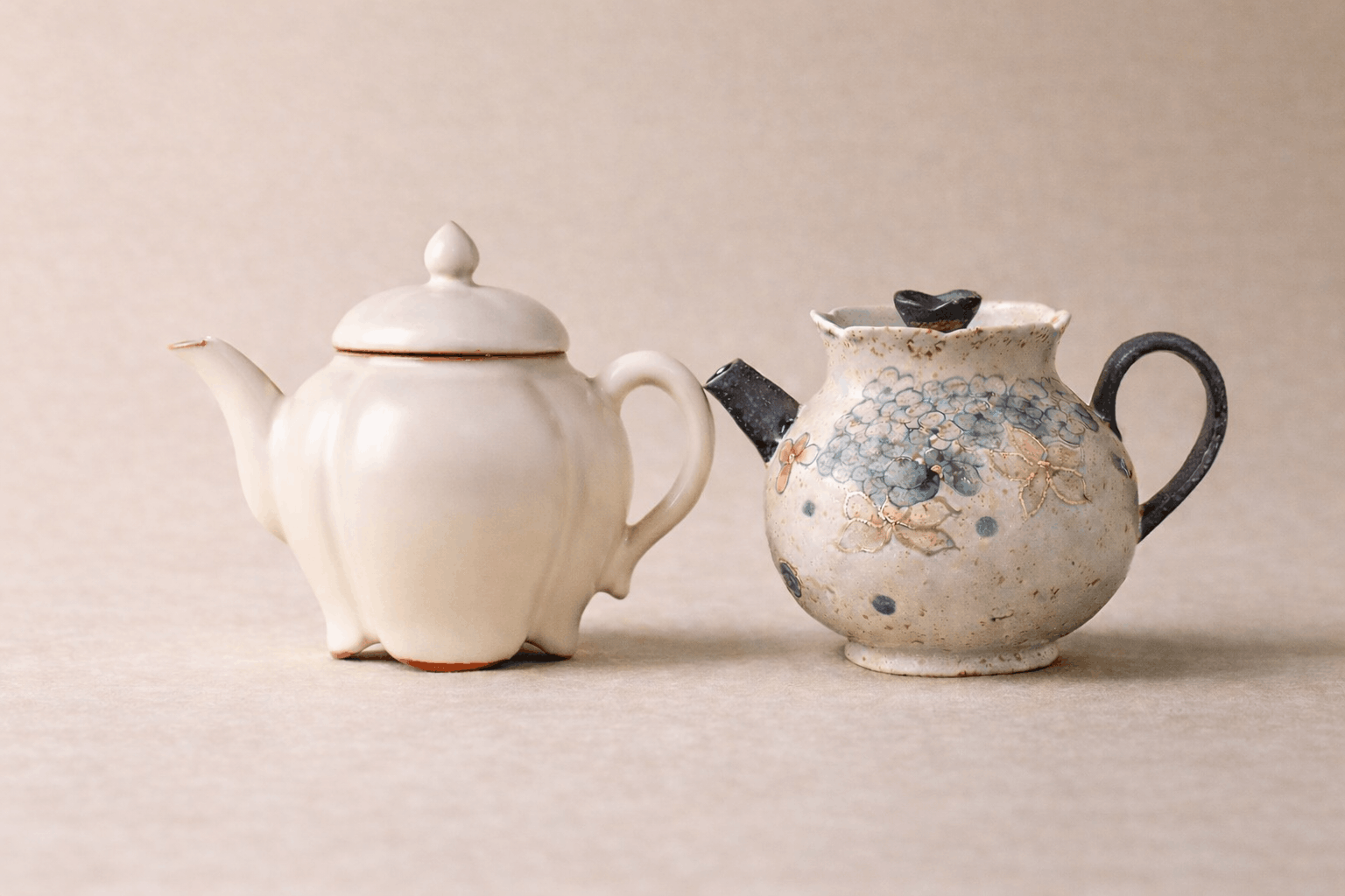 Porcelain vs. Ceramic: What’s the Difference in Teaware?