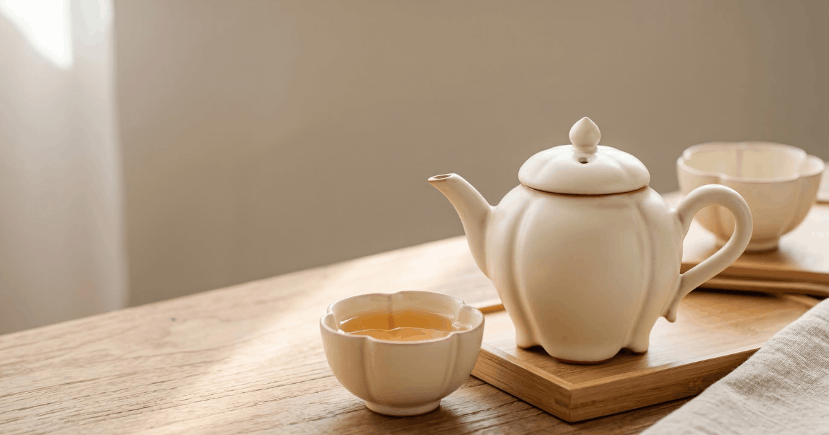 The Quiet Beauty of Chinese Teaware