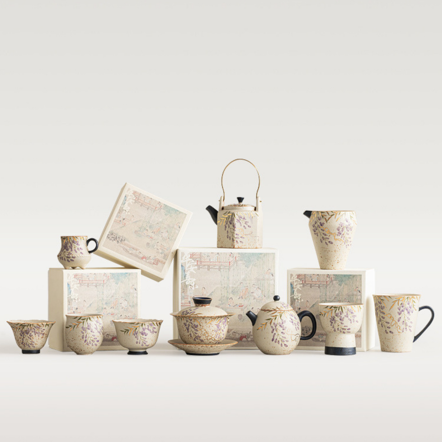 Wisteria Whisper Collection
