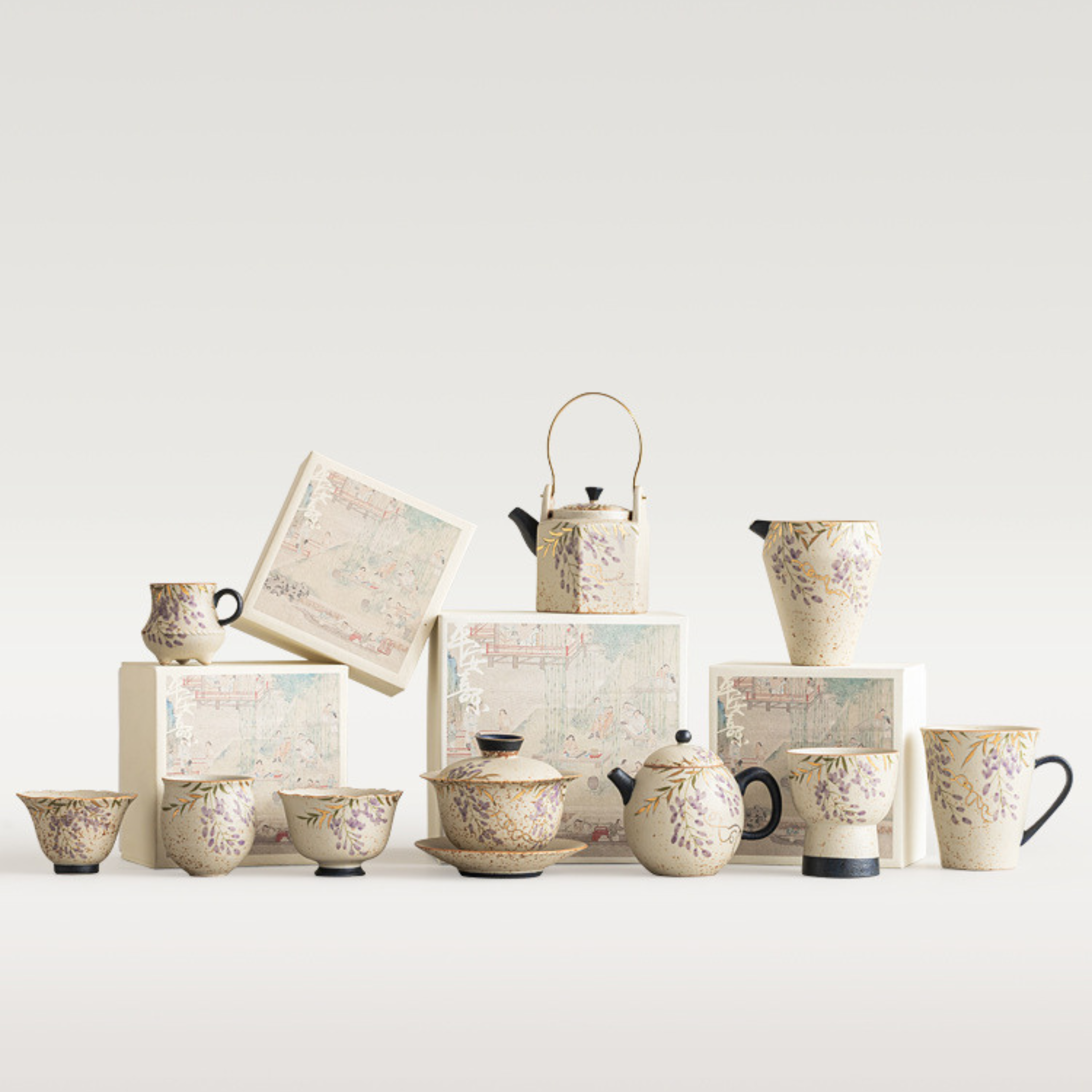 Wisteria Whisper Collection