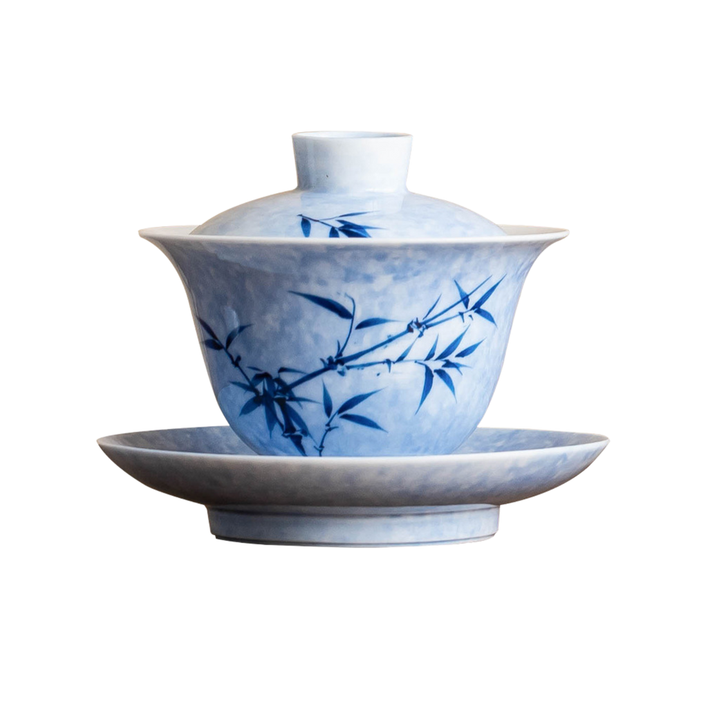 Ink Bamboo – Three Harmony Gaiwan