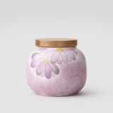 Amethyst Daisy – Airtight Tea Canister