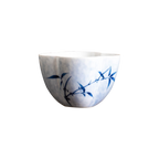 Ink Bamboo – Four Petal Cup