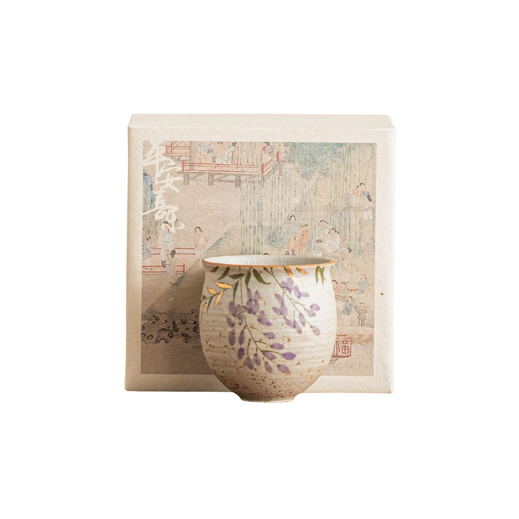 Shop the whole Wisteria Whisper collection