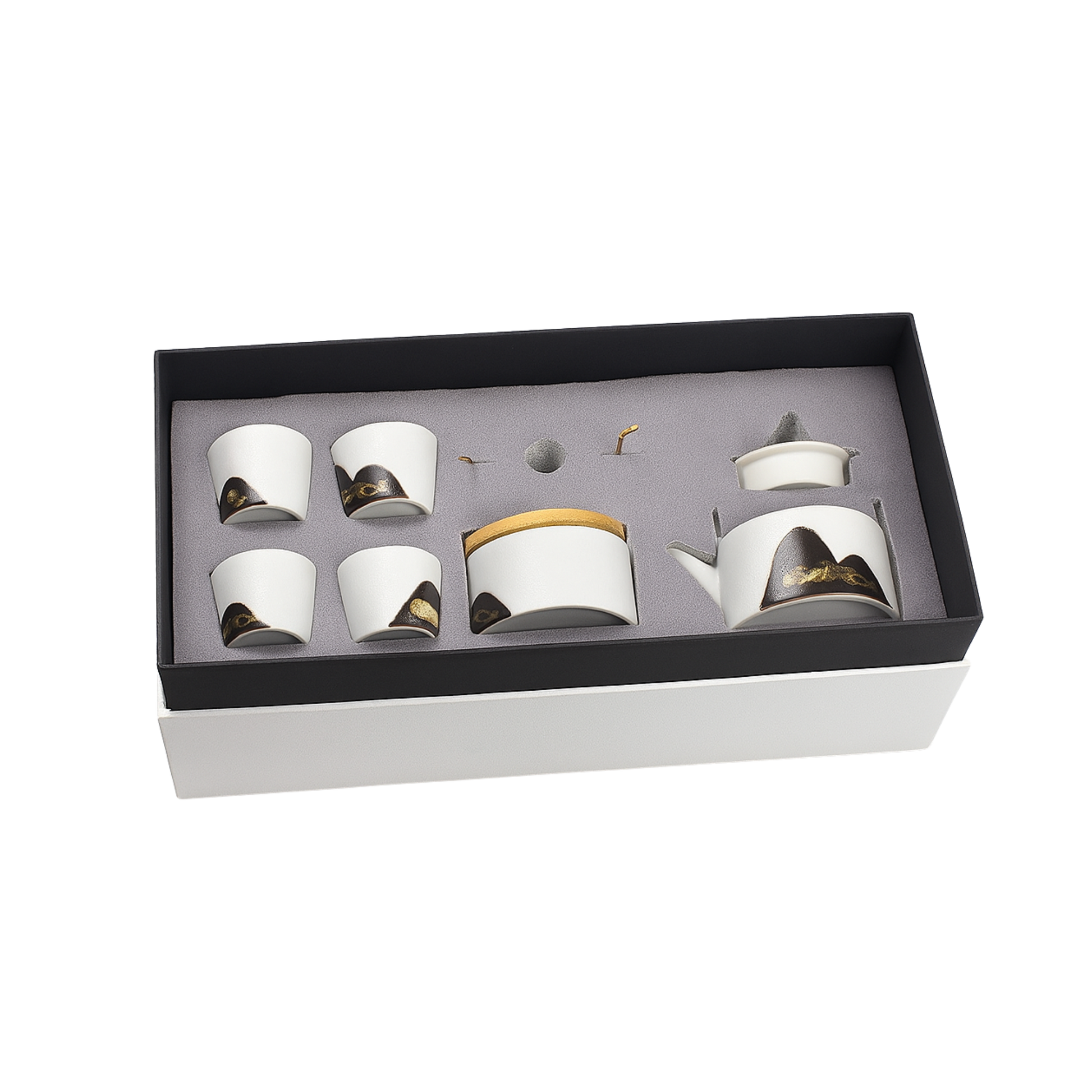 #Color_ivory White