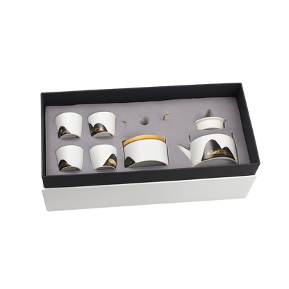 #Color_ivory White