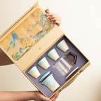 Shanrui – Rivers & Mountains Gongfu Tea Set