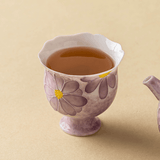 Amethyst Daisy – Bouquet Cup