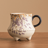 Wisteria Whisper – Tripod Grace Cup