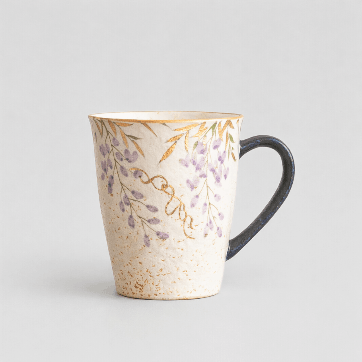 Wisteria Whisper – Morning Mug