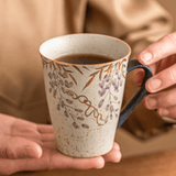Wisteria Whisper – Morning Mug