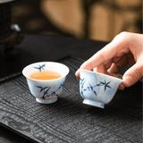 Ink Bamboo – Flared Rim Cup