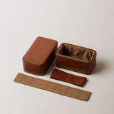 Portable Tea Case – Teapot & Cup Set