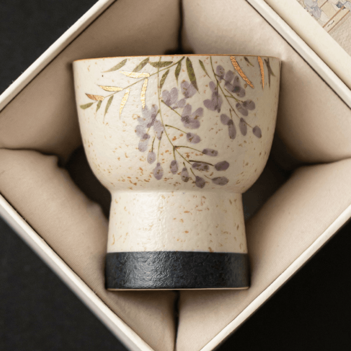 Wisteria Whisper – Stem Grace Cup