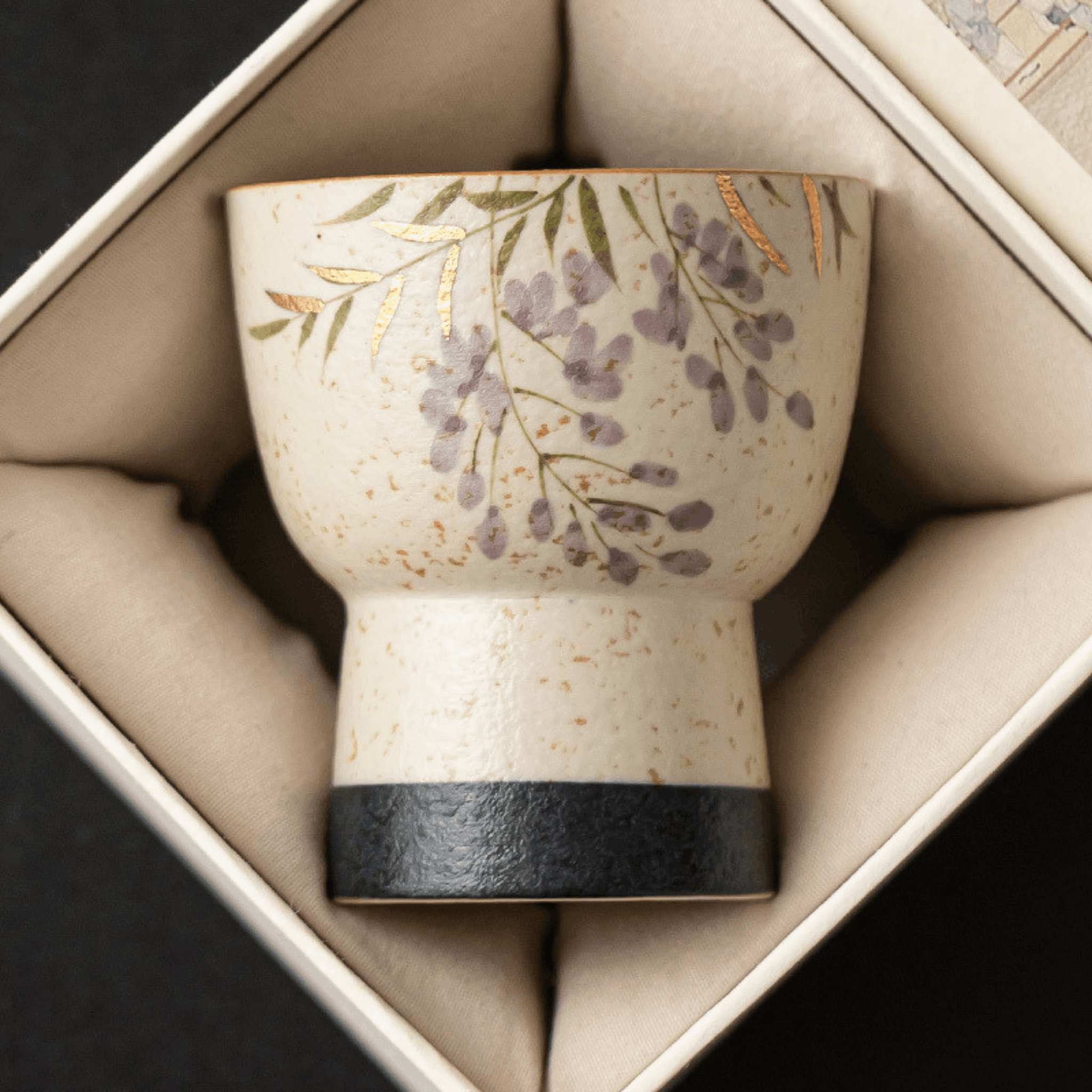 Wisteria Whisper – Stem Grace Cup