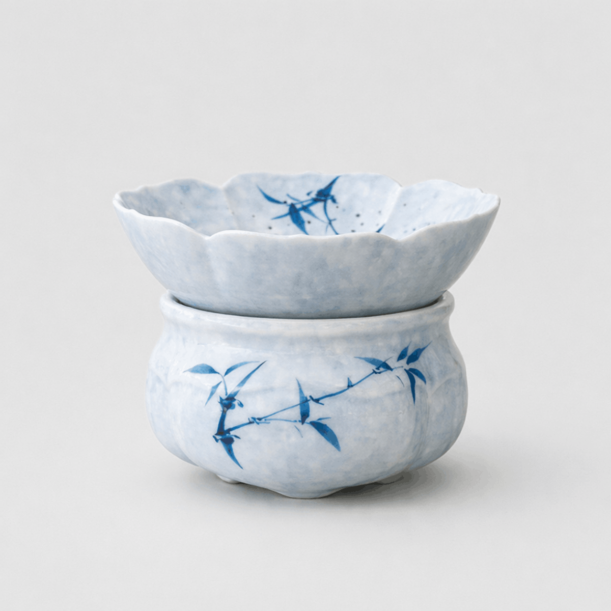 Ink Bamboo – Tea Strainer Set