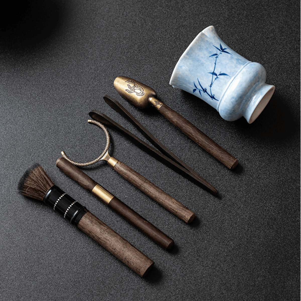 Ink Bamboo – Ink Bamboo Tea Tools Set