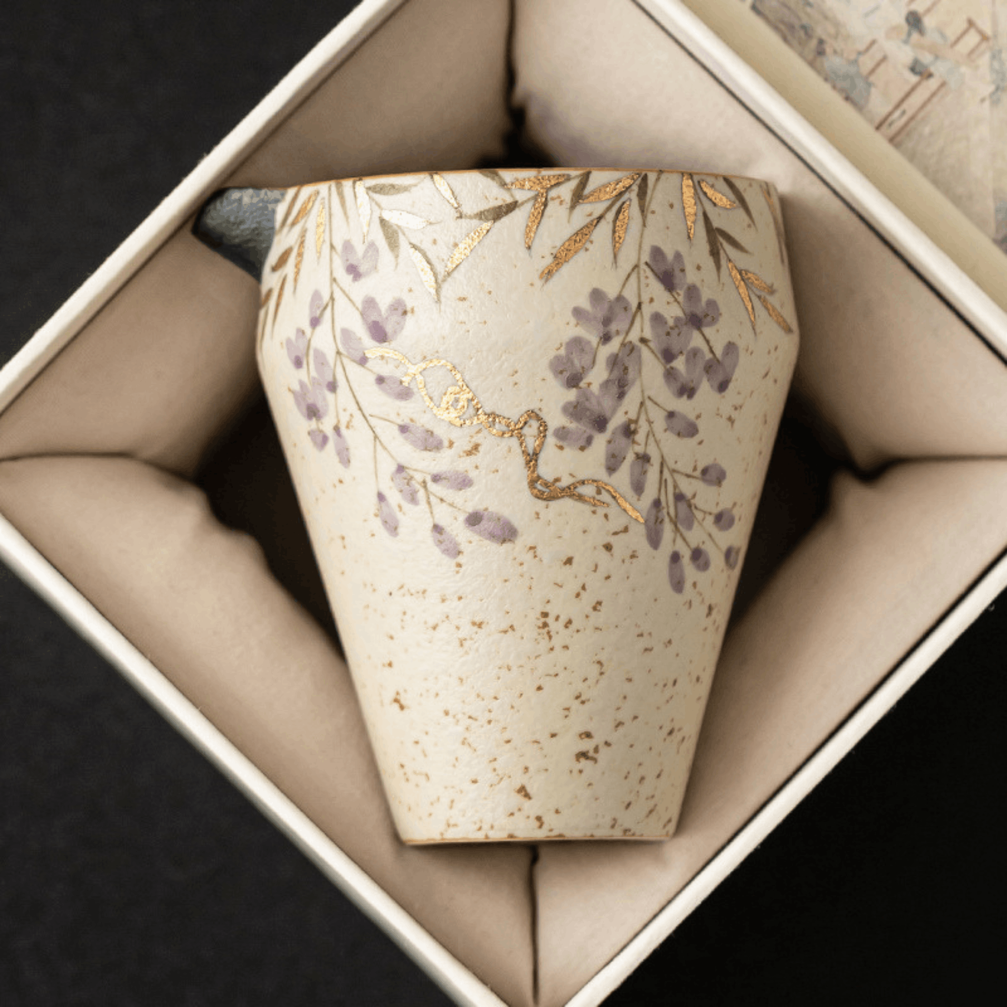 Wisteria Whisper – Fairness Pitcher