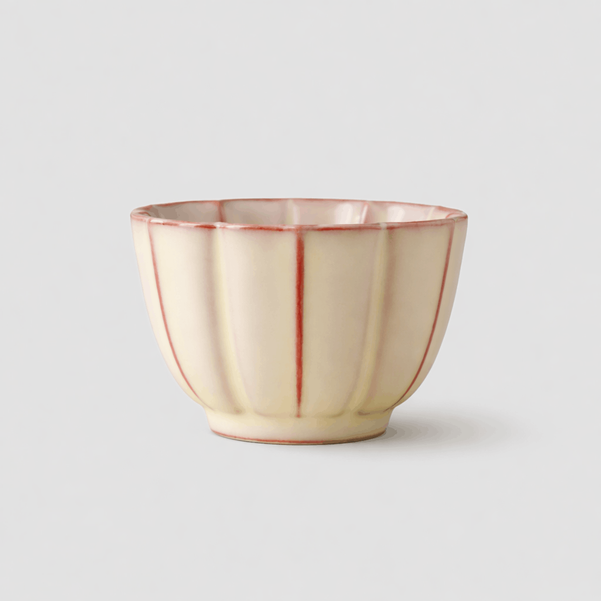 IvoryJade-Lotus Tea Bowl Cup
