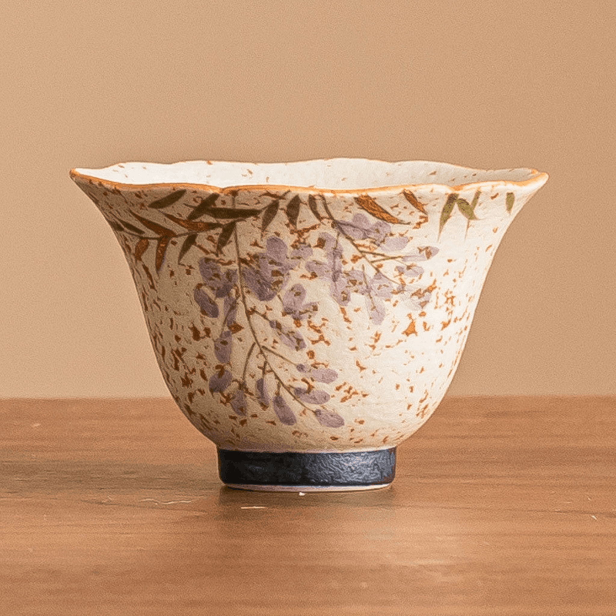 Wisteria Whisper – Blossom Bell Cup