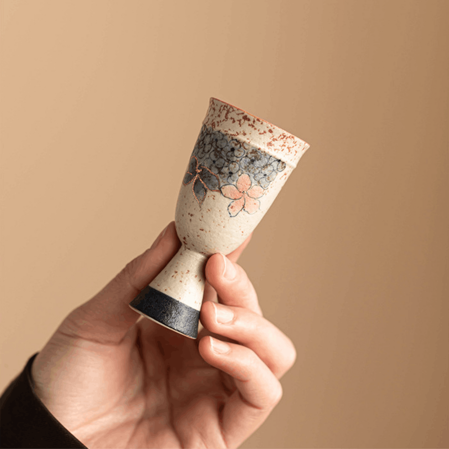 Golden Hydrangea – Aroma Cup