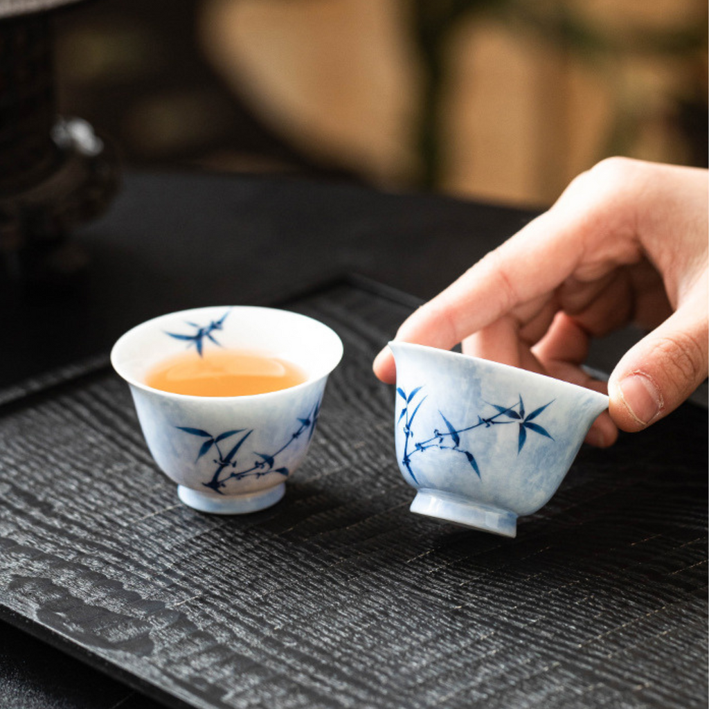 Ink Bamboo – Flared Rim Cup