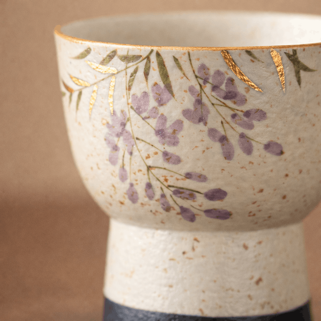 Wisteria Whisper – Stem Grace Cup