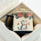 Flora & Feline - Morning Mug