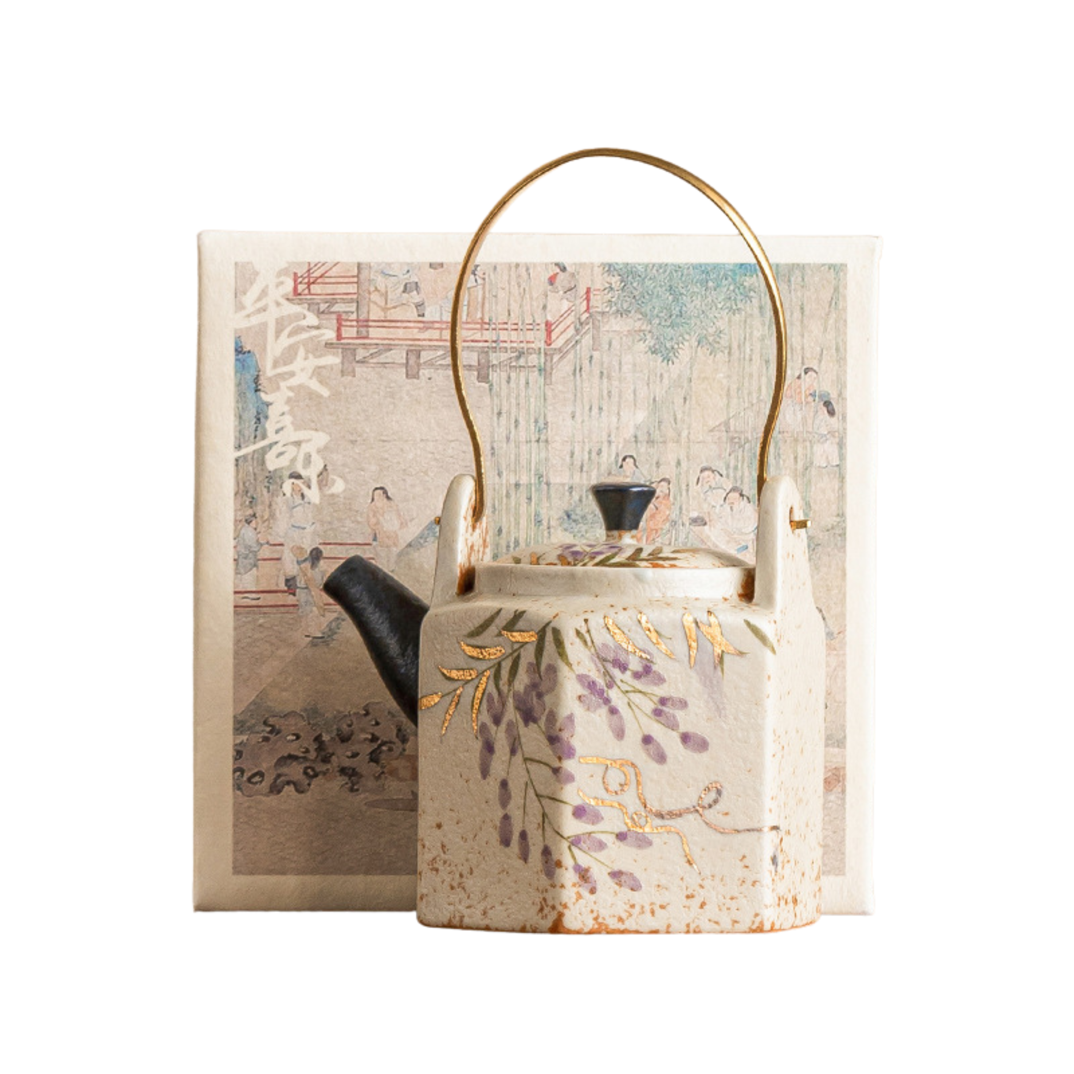 Shop the whole Wisteria Whisper collection