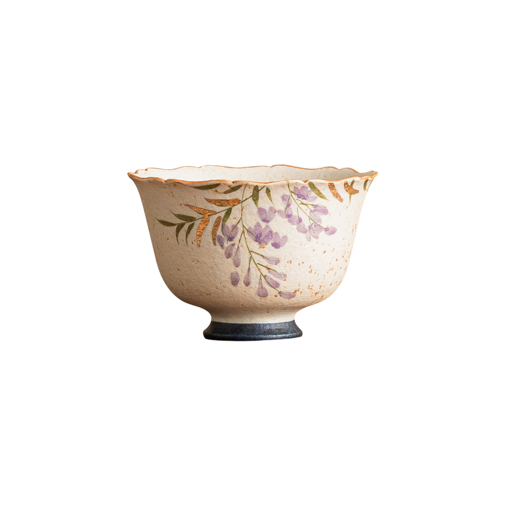 Wisteria Whisper – Graceful Bloom Cup