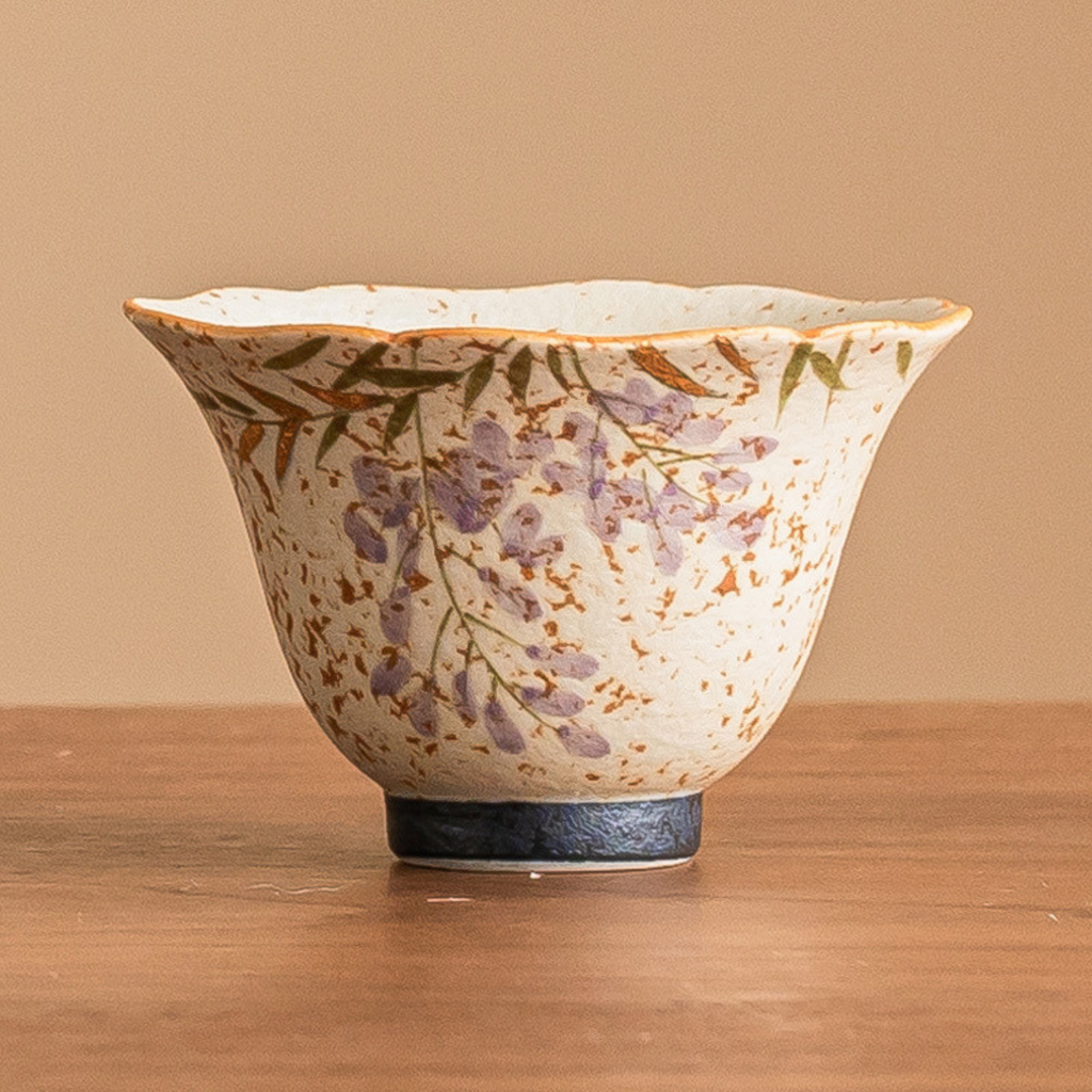 Wisteria Whisper – Blossom Bell Cup