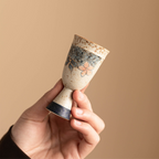 Golden Hydrangea – Aroma Cup