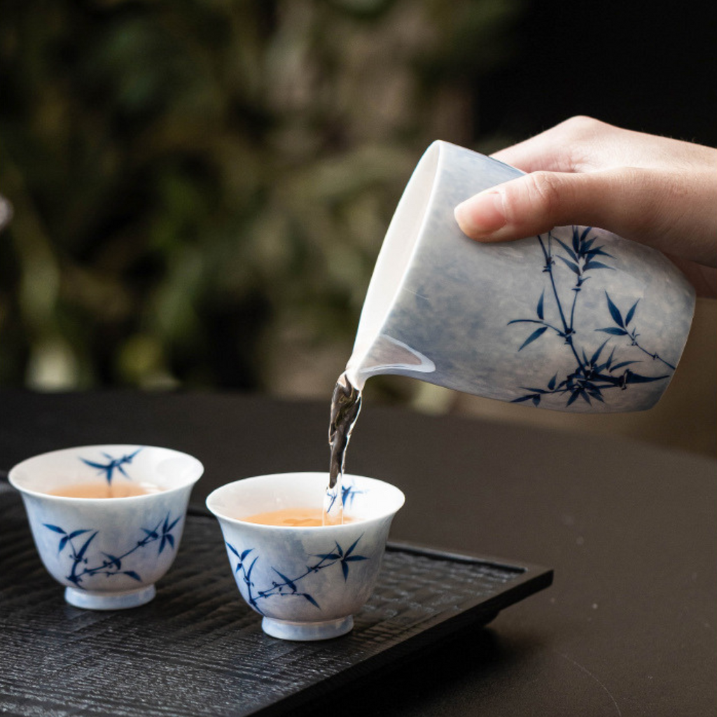 Ink Bamboo – Fairness Pitcher