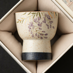 Wisteria Whisper – Stem Grace Cup