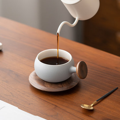 Dualbrew – Portable Tea & Coffee Mug Set