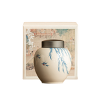 Whispering Willow – Tea Caddy