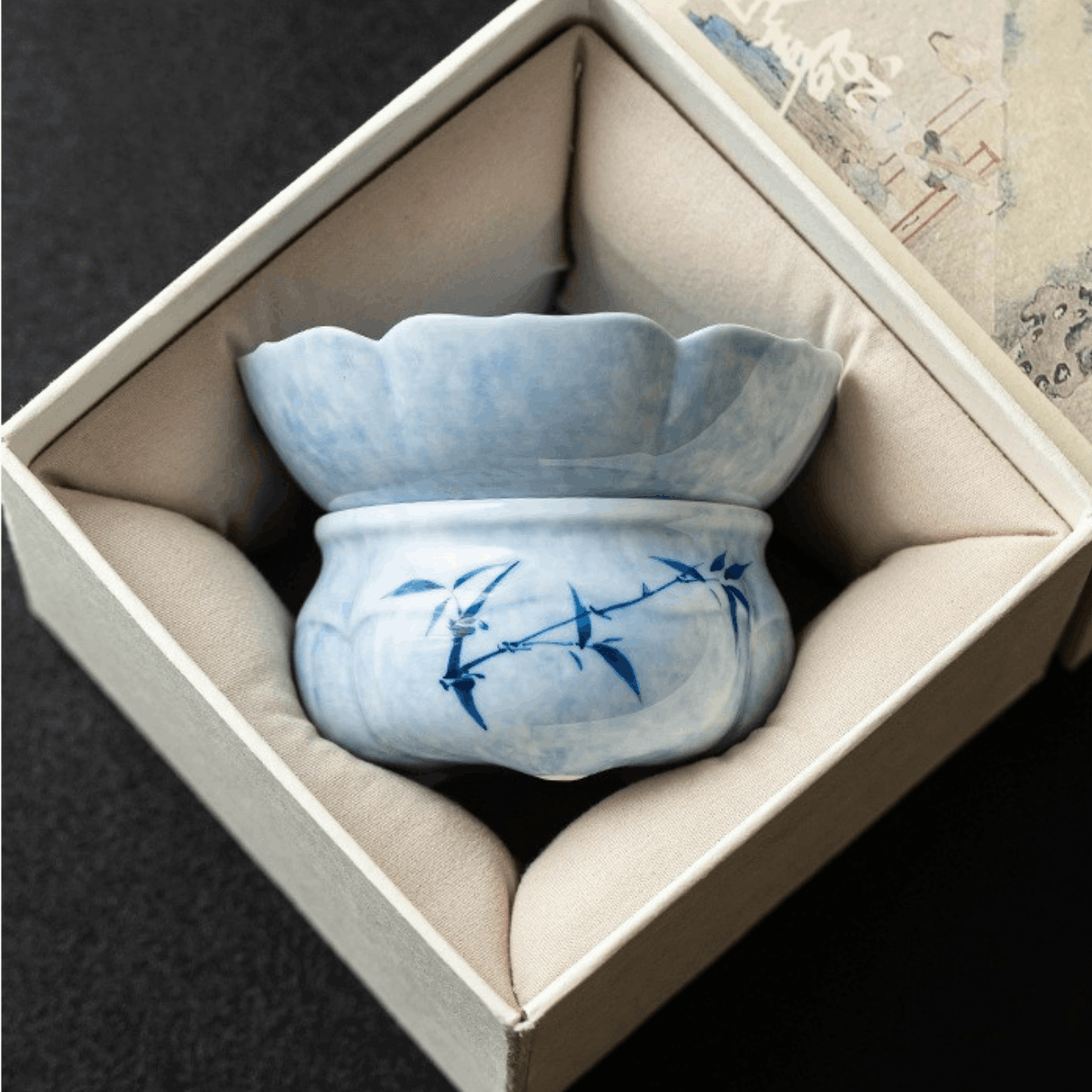 Ink Bamboo – Tea Strainer Set