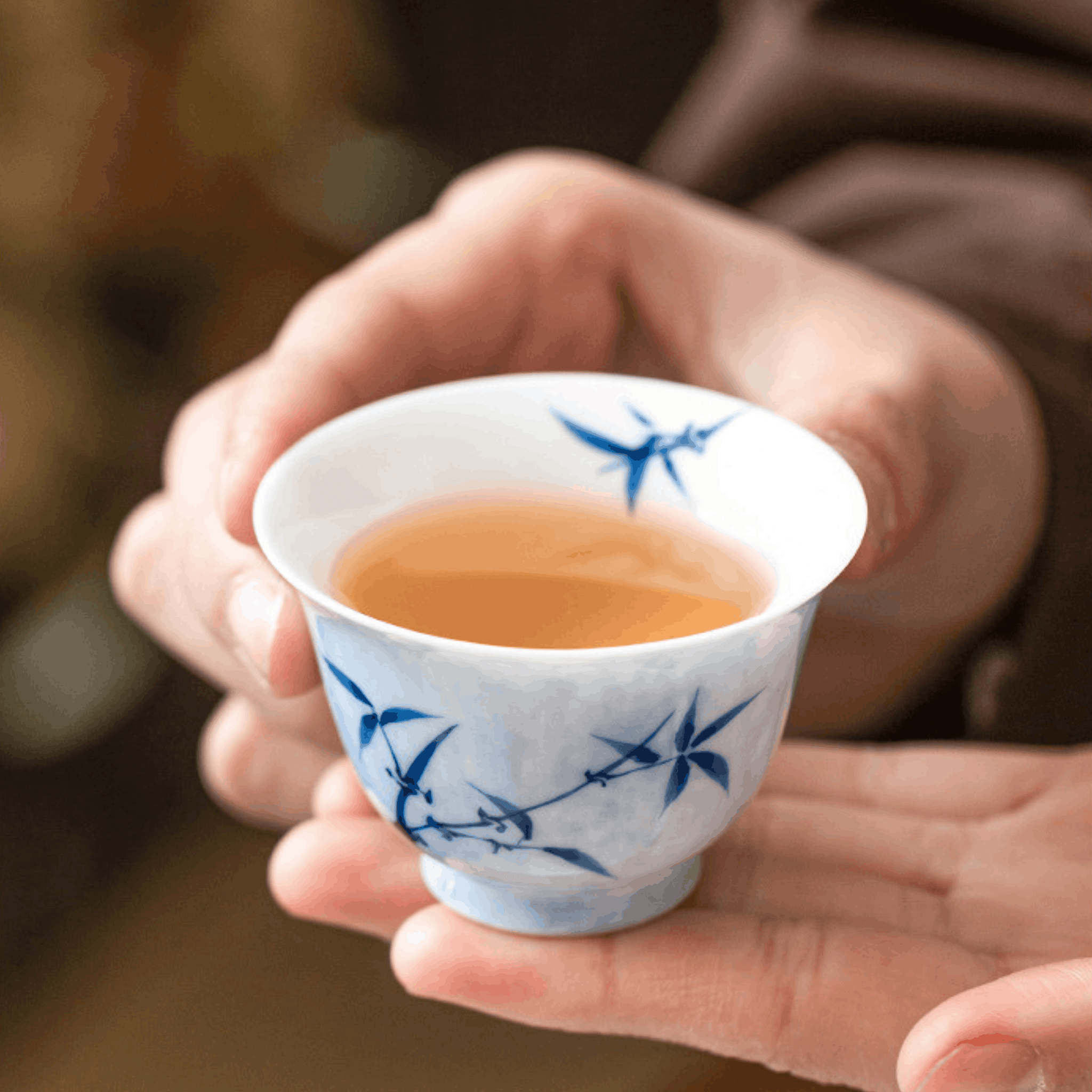 Ink Bamboo – Flared Rim Cup