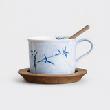 Ink Bamboo – Morning Mug
