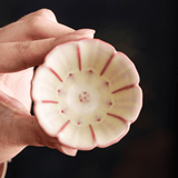 IvoryJade-Lotus Tasting Cup