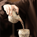 Wisteria Whisper – Three Harmony Gaiwan