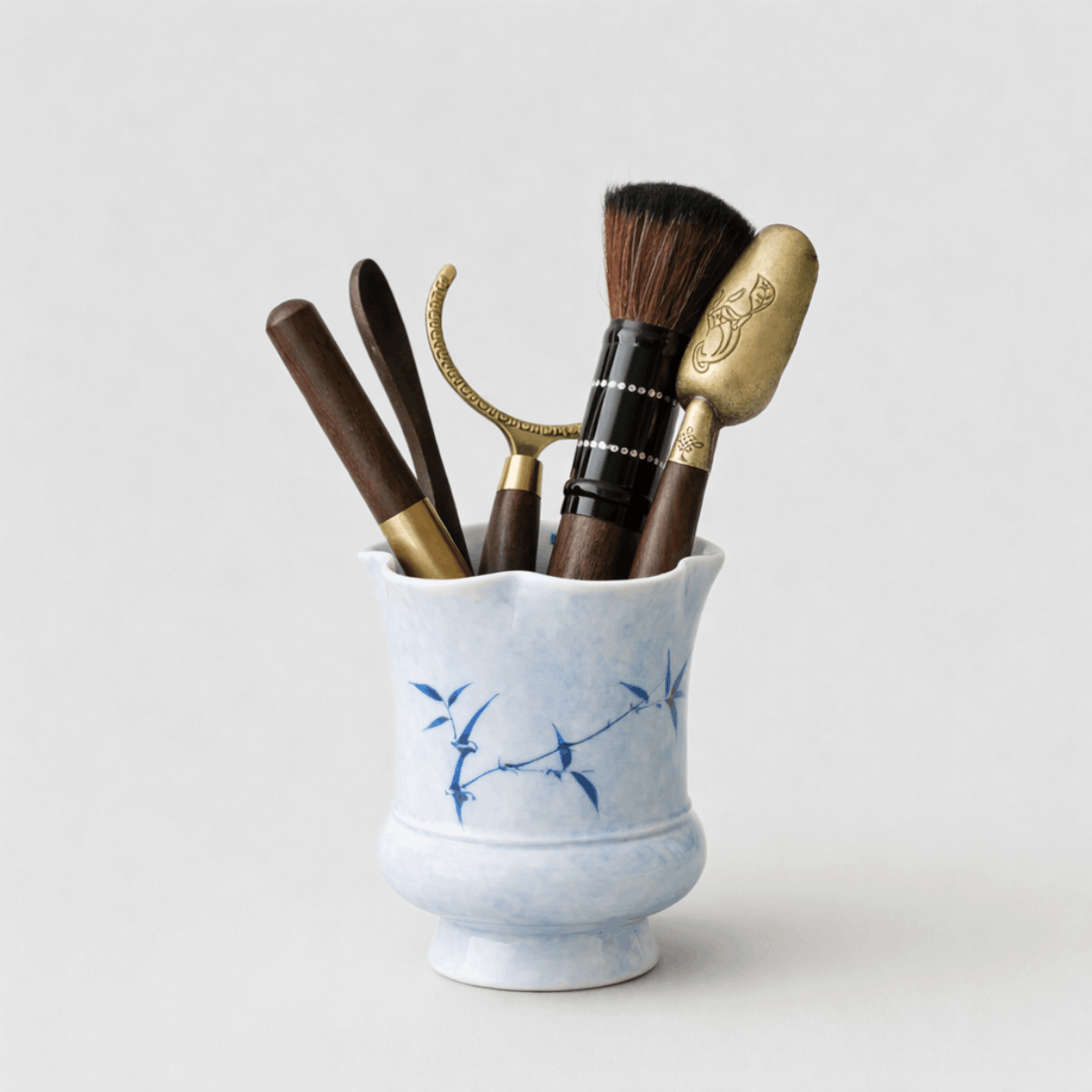 Ink Bamboo – Ink Bamboo Tea Tools Set