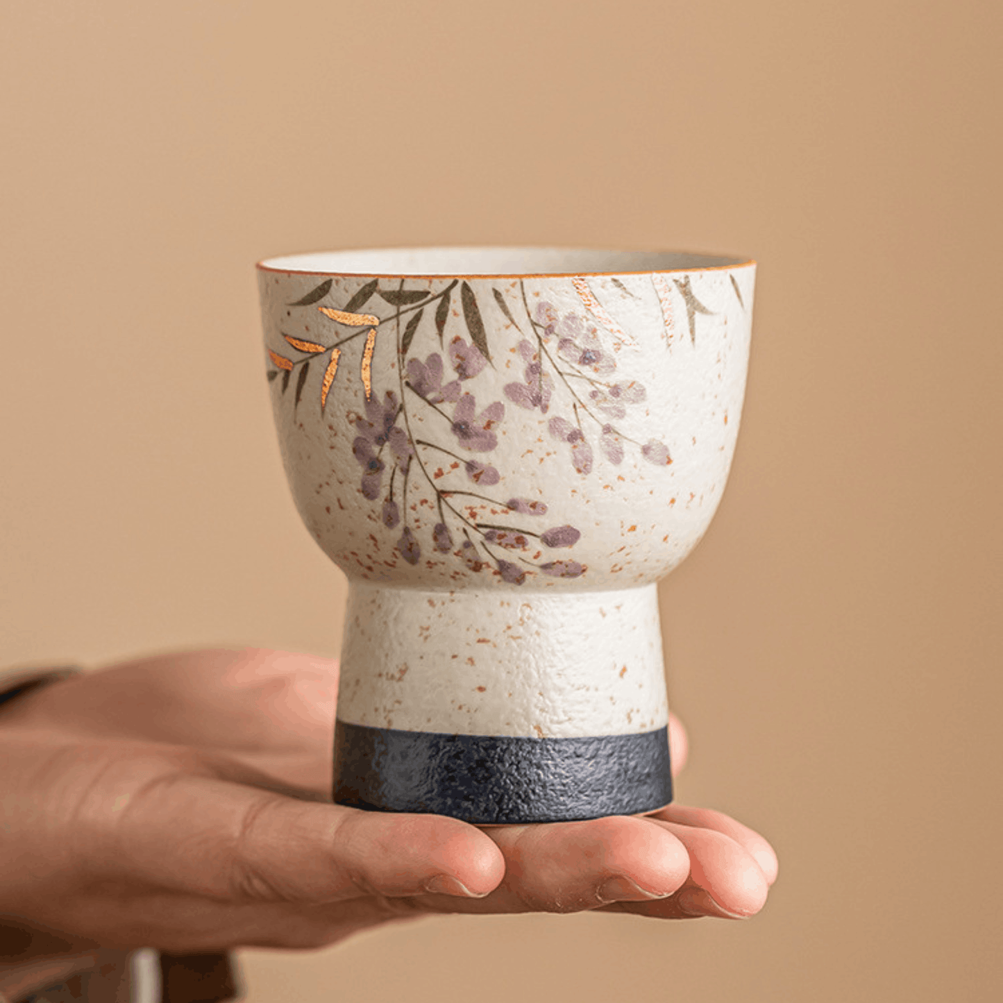 Wisteria Whisper – Stem Grace Cup