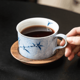 Ink Bamboo – Morning Mug