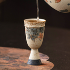 Golden Hydrangea – Aroma Cup