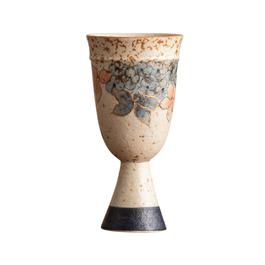 Golden Hydrangea – Aroma Cup